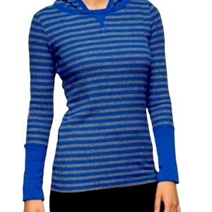 Marc New York Performance Hoodie Knit Top